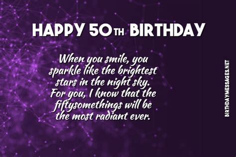 Funny 50th Birthday Quotes For Men Your First 50 Has Been Incredible
