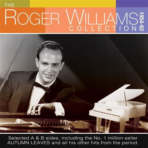 The Roger Williams Collection 1954 62 Uk Music