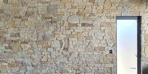 Stacked Stone Feature Wall Ideas The Surface Shop