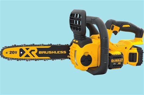 The 9 Best Mini Chainsaw Cordless Of 2023 Tested And Reviewed Yeaig