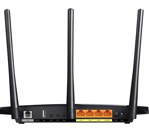 Tp Link Archer Vr400 Wifi Modem Router Ac 1200 Dual Band Deals Pc