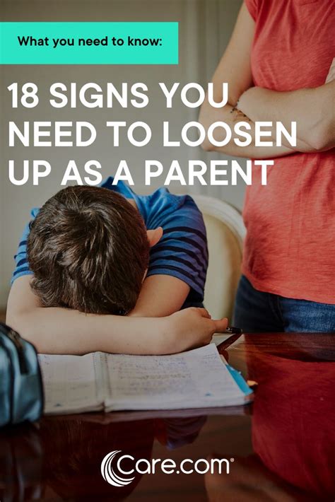 Strict Parents Signs You Need To Loosen Up Strict Parents