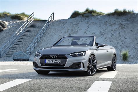 2021 Audi A5 Convertible Review Trims Specs Price New Interior