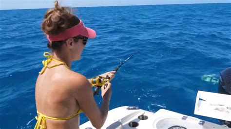 Fishing With Luiza Video 2b Part 1 Youtube