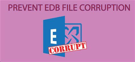 Repair Corrupt Edb File
