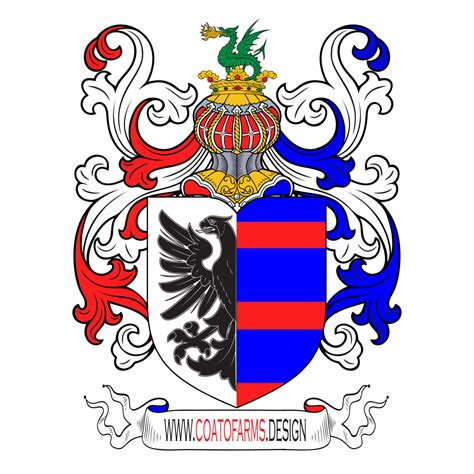 PRICES - Custom Coat of Arms and Family Crests