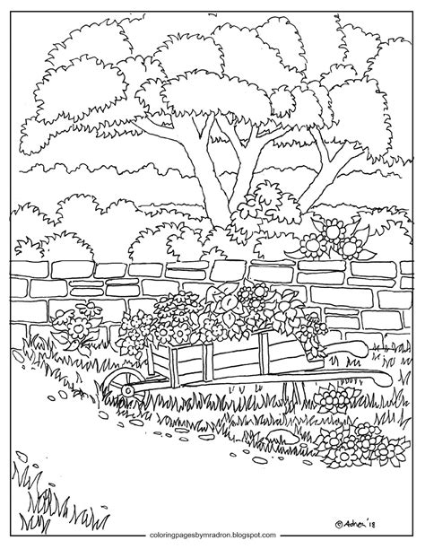 Coloring Pages For Kids By Mr Adron Printable Coloring Page Psalm 46
