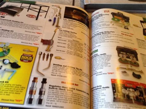 Northern Tool And Equipment Catalog Manual 2201 Ebay