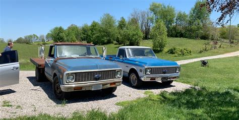 1972 Chevy C30 Alex B Lmc Truck Life