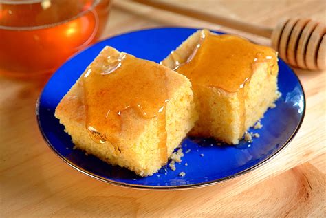 This cornbread recipe also goes great with eggs for breakfast! Recipe for Albers Sweet Cornbread