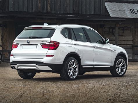 2016 Bmw X3 Specs Price Mpg And Reviews