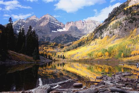 Top 5 Fall Foliage Drives In Colorado Overland Discovery