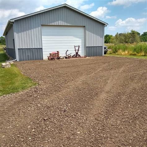I've been getting busy lately and need more parking because vehicles are getting stuck in certain spots. Gravel Parking Area Installation | Hastings | Grand Rapids ...