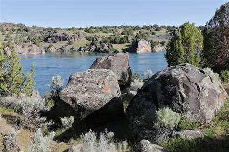 Travels With Twinkles Massacre Rocks State Park Idaho