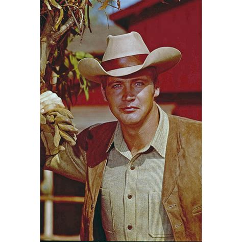 Lee Majors 24x36 Poster The Big Valley