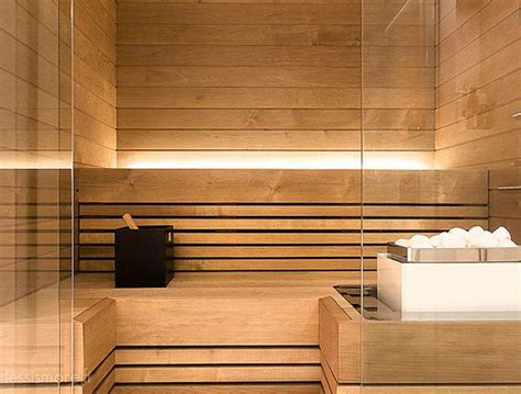 35 Spectacular Sauna Designs For Your Home Spa