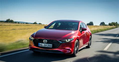 2023 Mazda 3 Base Latest Car Reviews