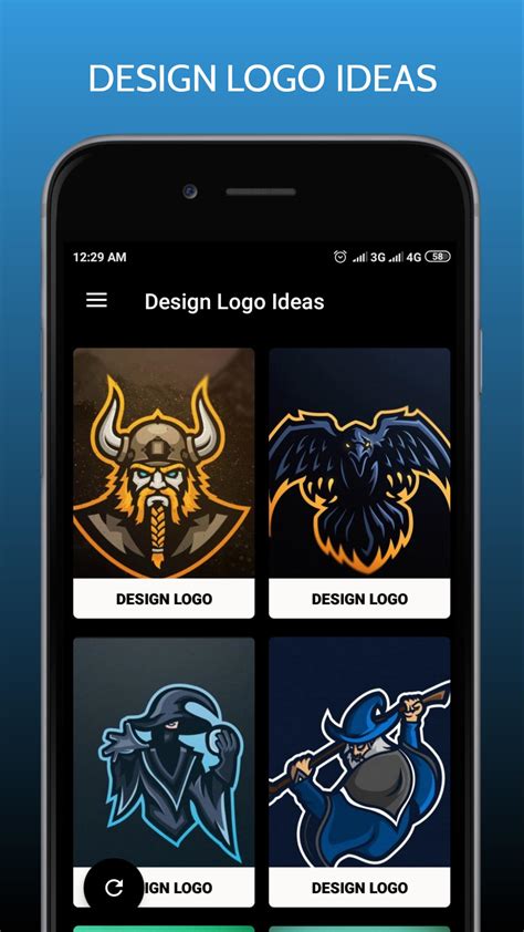 Logo Design Ideas Create Design Logo Ideas Apk For Android Download