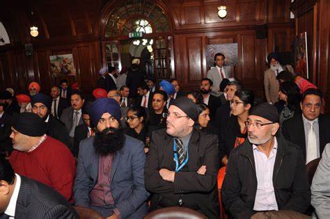 Guru Nanak Sikh School Gnsa Vi Visited India House To Meet With Chief