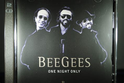 Bee Gees One Night Only 2cd
