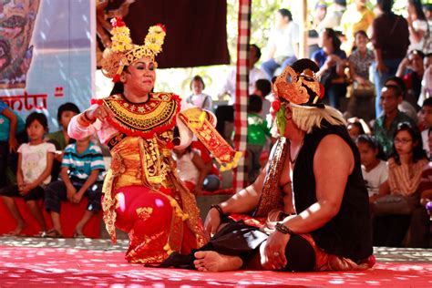 Bentuk Teater Tradisional Di Indonesia Pojok Seni Wadah Seni