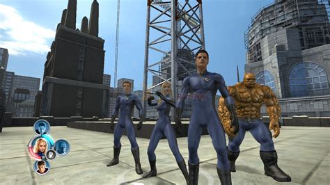 Review Fantastic Four Rise Of The Silver Surfer Xbox 360 Xbox 360