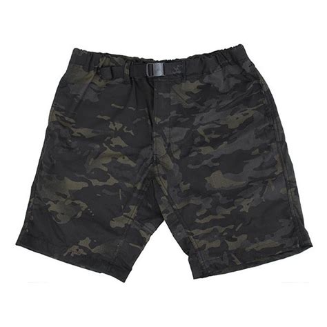 Tmc Oc3 Short Pants Multicam Black