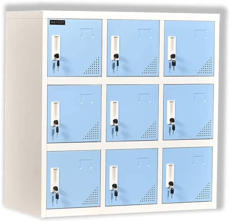 Buy Mayroy Metal Locker Office Storage Locker Home Steel Locker School