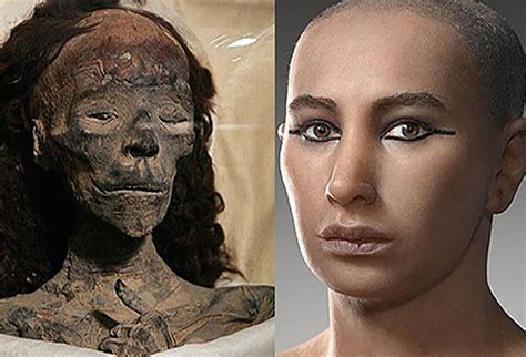 Tutankhamun Real Life