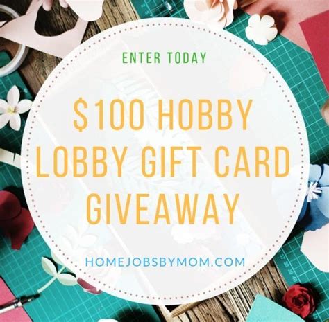 Maybe you would like to learn more about one of these? $100 Hobby Lobby Gift Card Giveaway (Ends 12/31 ...