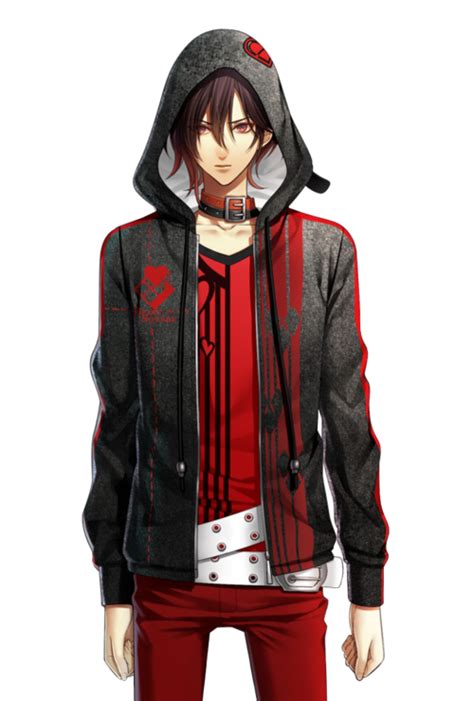 Cool Anime Boy Jacket