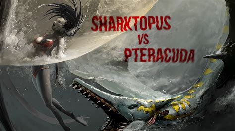 Watch Sharktopus Vs Pteracuda 2014 Full Movie Free Online Plex
