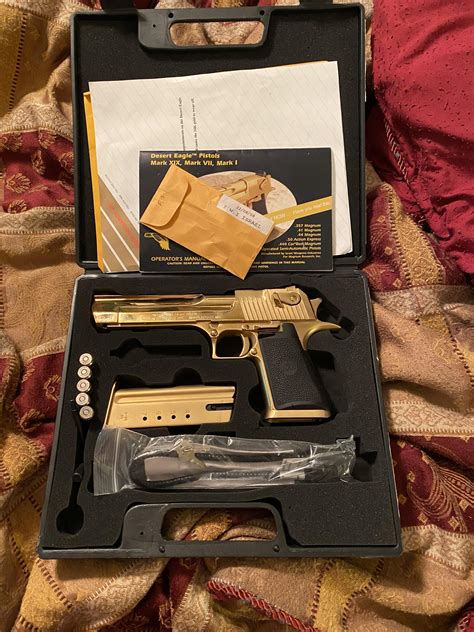 Caliber Desert Eagle Desert Eagle Ae Most Powerful Handgun Ie So If You Need To Feed