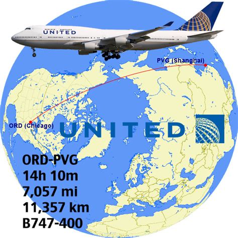Some routes may not appear in the online schedule search or may not be available to reserve through the website. What's the longest UA flight today and in history? - Page ...