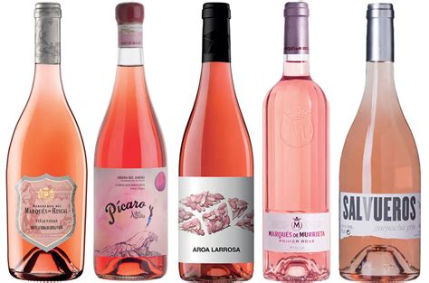 Experts Choice Premium Spanish Rosé Wine Decanter