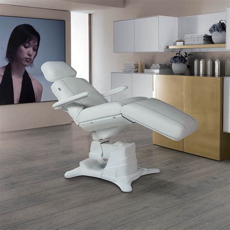 Table De Massage électrique Tesera Lemi Beauty And Spa à Hauteur Réglable Sur Mesure