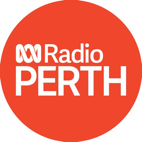 Very strange events are happening !!! ABC Radio Perth | Logopedia | FANDOM powered by Wikia
