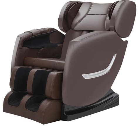 The smartmassagechairs massage chair recliner with zero gravity not only can hold up to 380 pounds of weight, it also has various features that set it apart from other zero gravity chairs on the market. 5 Best Massage Chairs in 2020 - Top Rated Zero Gravity ...