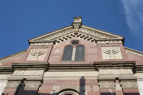 Mulhouse Jewish Heritage History Synagogues Museums Areas And