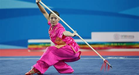 Chineasy Blog Wushu The Sport China Wants In The Olympics