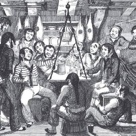 Shanty Night With Completely Scuppered The Jenny Lind Hastings