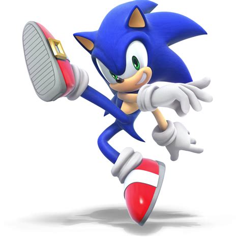 Sonic Ssbu Smashwiki The Super Smash Bros Wiki