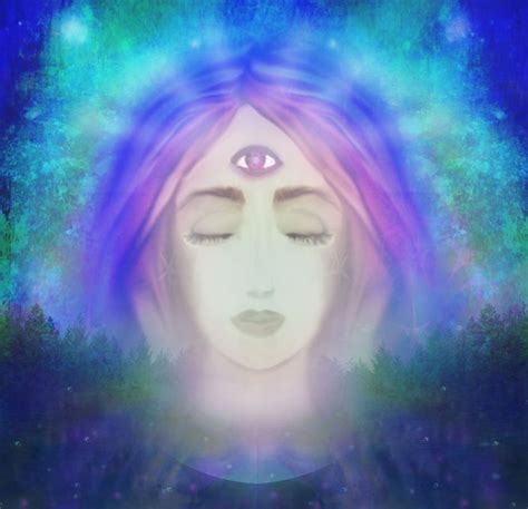 But this only escalates the nightmarish terrors in the house. How to Close Your Third Eye: Inner Vision Series, Part ...