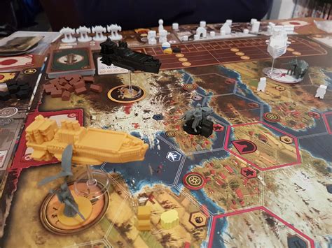 Scythe The Wind Gambit Review Expansion Modules That Add Variety
