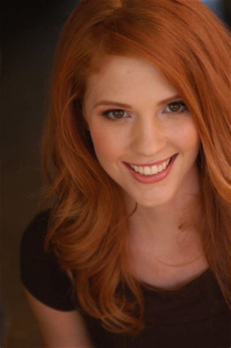 Who Is This Hot Redhead Girl In The Netflix Andld