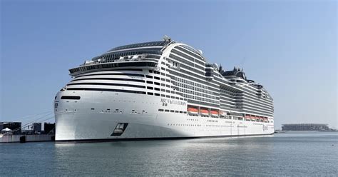 Cruise Review Msc World Europa Paramount Cruises Blog