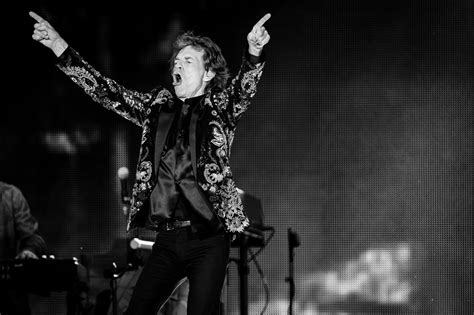 The Rolling Stones No Filter Tour Seattle Music News