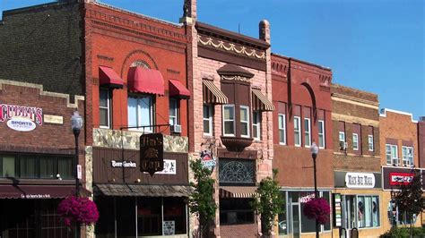 #6 of 97 places to eat in brookings. Brookings South Dakota - YouTube