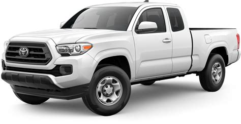 2022 Toyota Tacoma Incentives Specials And Offers In Cincinnati Oh