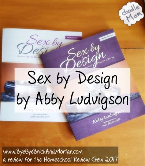 Sex By Design Doodlemoms Homeschooling Life